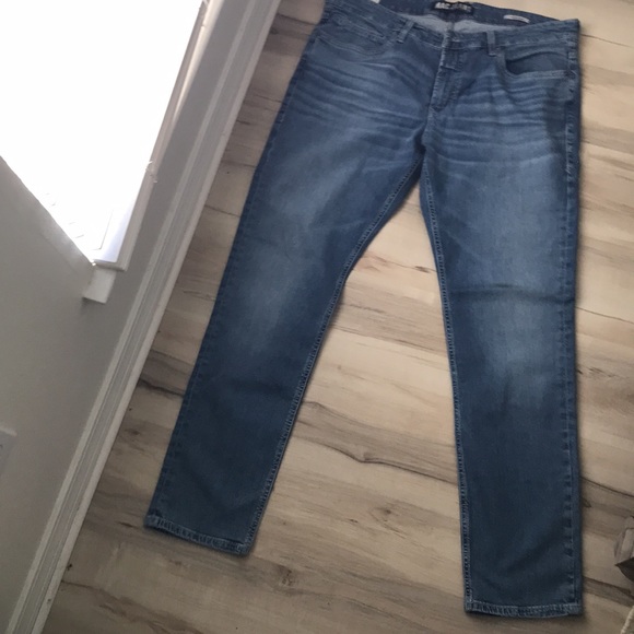 MAC JEANS  Arne Pipe. MADE in MILAN Size 38X34 . Excellent Condition! Rare find - Picture 13 of 14